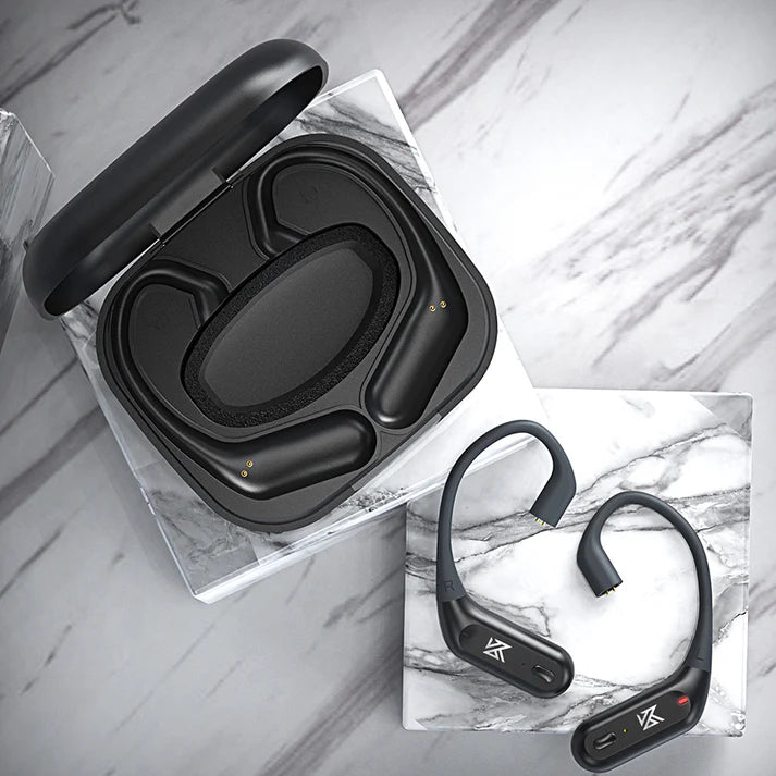 KZ AZ09 Pro TWS HD Bluetooth Ear Hooks C