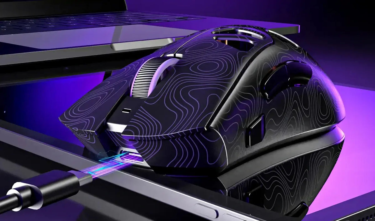 FURYCUBE G11 Ultra Lightweight Wireless Gaming Mouse