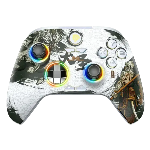 EasySMX X15 RGB Controller with Hall Trigger and Hall Joystick