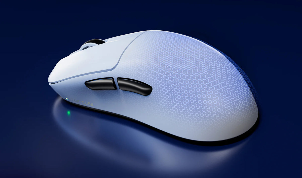 FURYCUBE G3 Ultra Lightweight Wireless Gaming Mouse