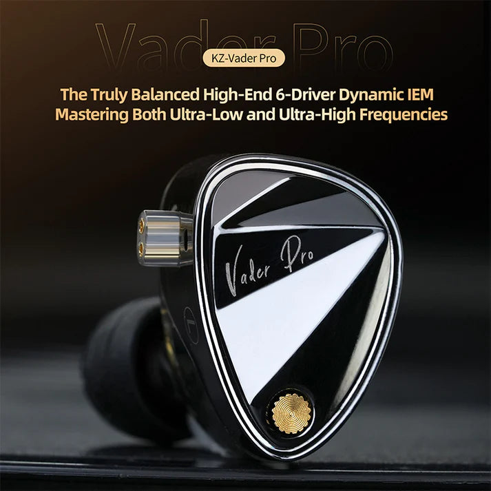 KZ Vader Pro – HM Graph
