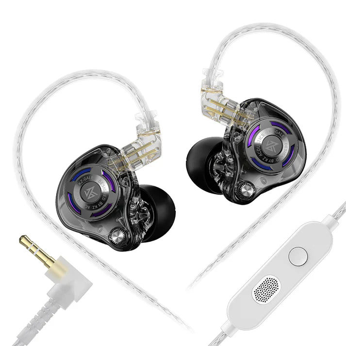 KZ Gale 3.5mm Version (With Mic)