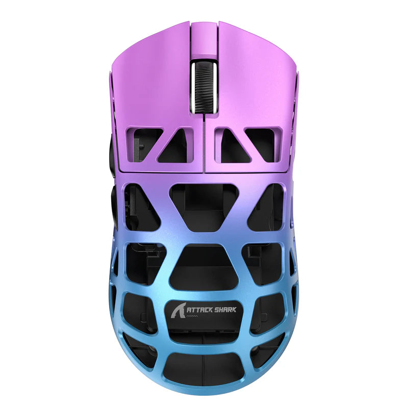 ATTACK SHARK R3 Magnesium Alloy Gaming Mouse 8K