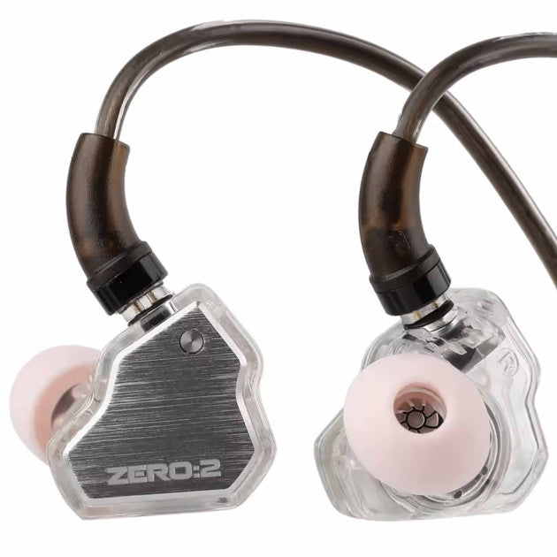7HZ x Crinacle Zero 2 IEM Earphones – 3.5mm