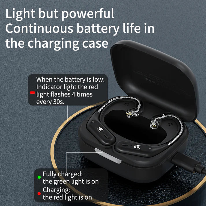 KZ AZ09 TWS HD Bluetooth Ear Hook