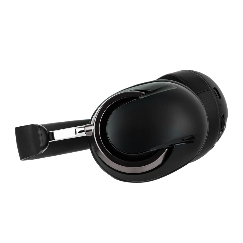AULA A700 Wireless Gaming Headset for PS4/PS5/PC/Switch (Black Grey)