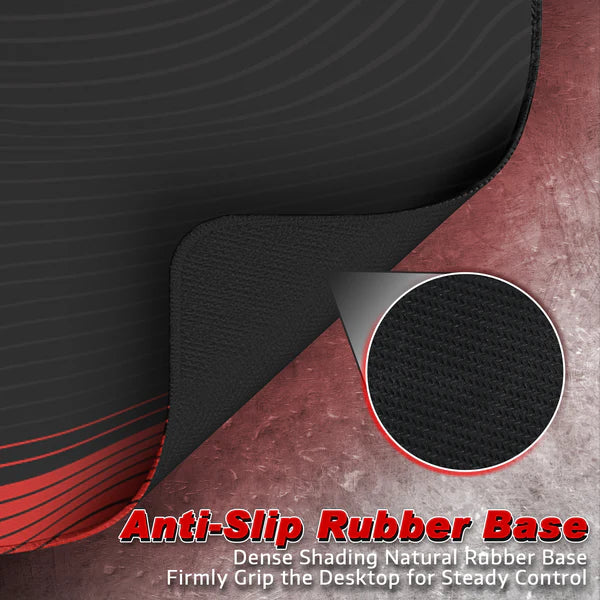 ATTACK SHARK CM02 E-Sport Gaming Mousepad