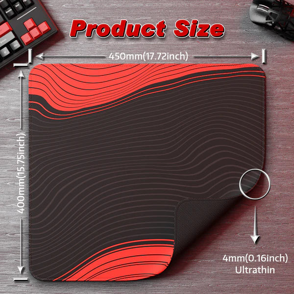 ATTACK SHARK CM02 E-Sport Gaming Mousepad