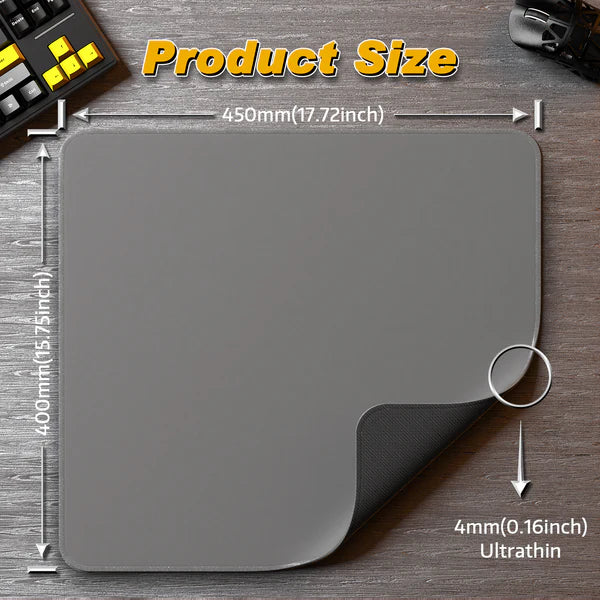 ATTACK SHARK CM02 E-Sport Gaming Mousepad