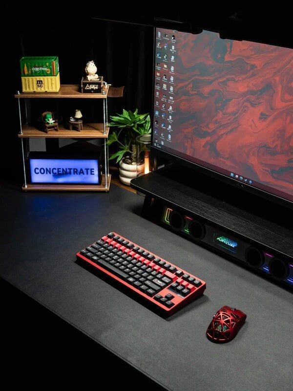 FURYCUBE G11 Ultra Lightweight Wireless Gaming Mouse
