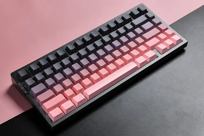 MCHOSE G75 Pro Tri-Mode Gasket Structure Gaming Mechanical Keyboard