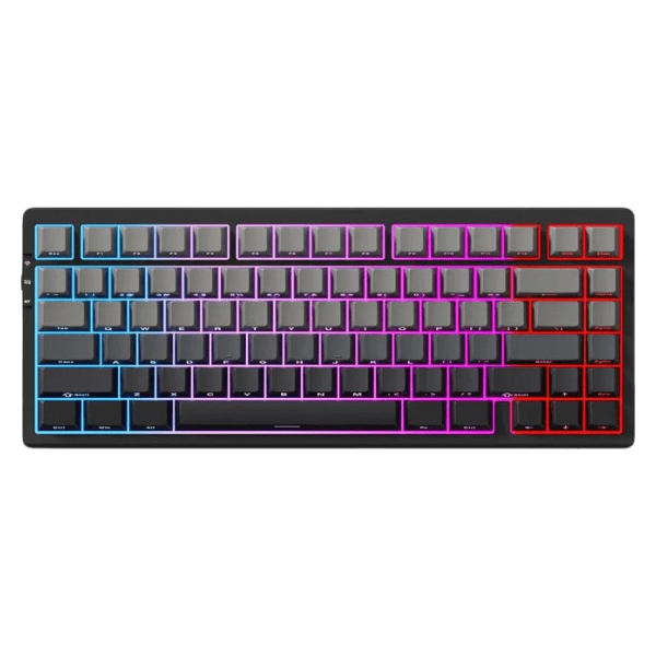 MCHOSE G75 Pro Tri-Mode Gasket Structure Gaming Mechanical Keyboard