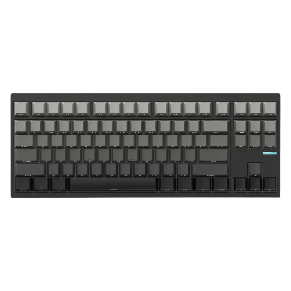MCHOSE GX87S Aluminum Custom Mechanical Keyboard – Mountains Gradient (TKL 80%)