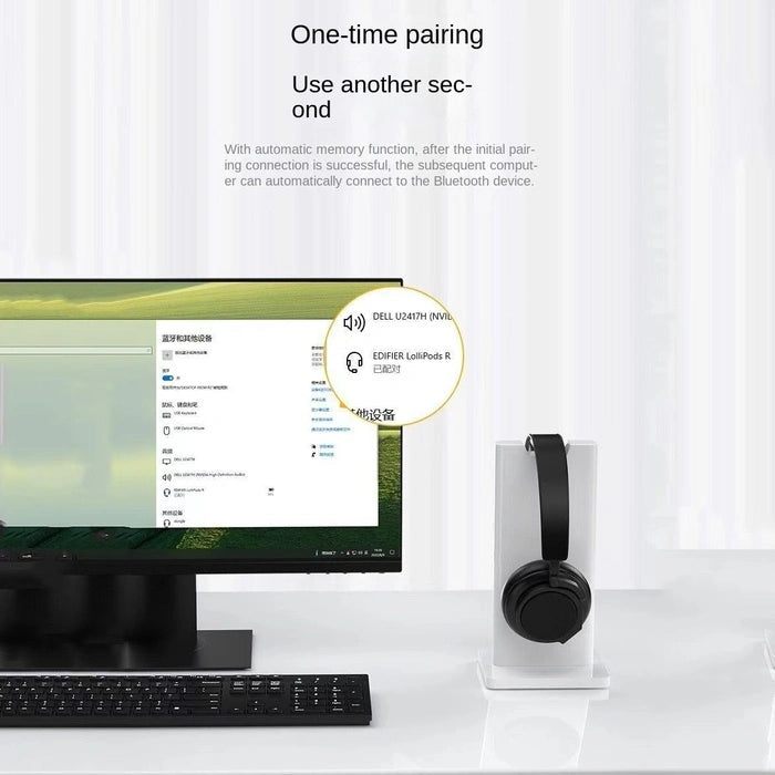 Bluetooth 5.0 USB Adapter Dongle for Windows PC