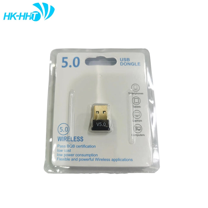 Bluetooth 5.0 USB Adapter Dongle for Windows PC