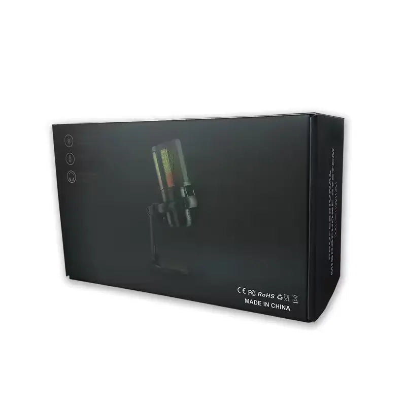 GAM-ME6S RGB Desktop USB Condenser Microphone