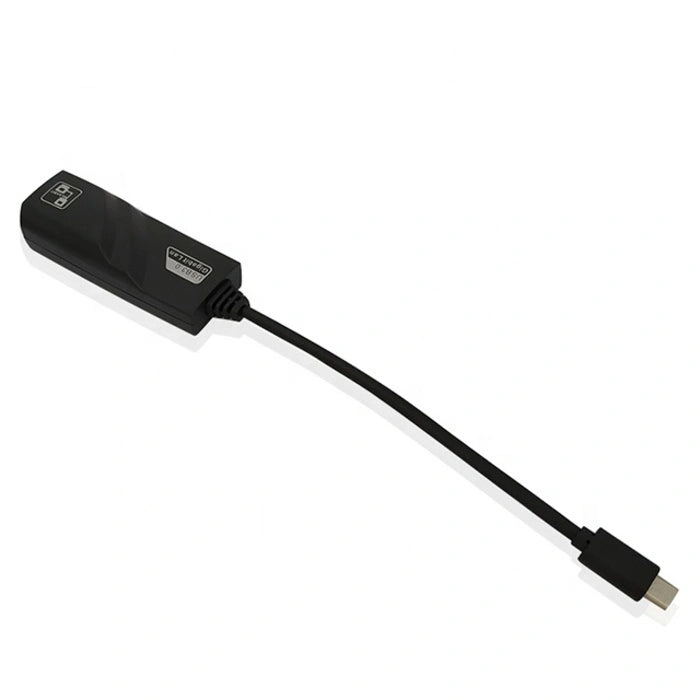 USB-C 3.0 to Gigabit Ethernet Adapter | 1000Mbps LAN Network Adapter