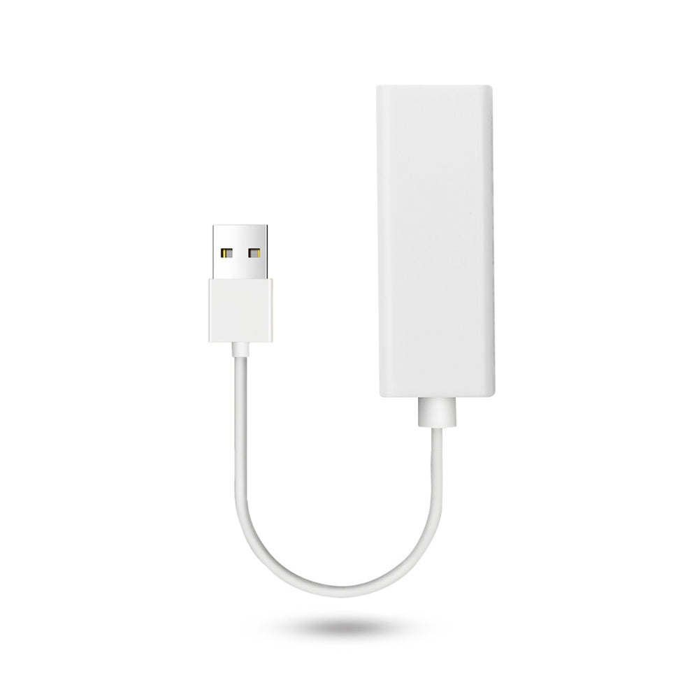USB 2.0 to Fast Ethernet Adapter | 100Mbps RJ45 LAN Adapter