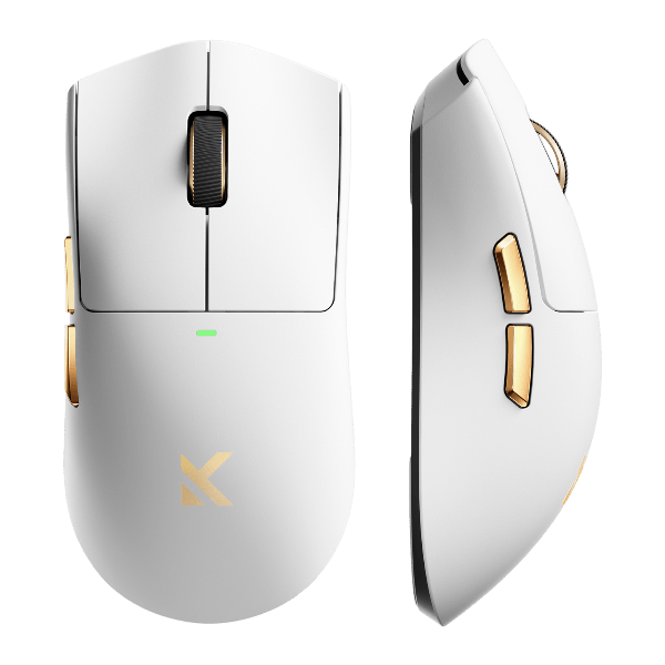 MCHOSE K7 Ultra Wireless Gaming Mouse with 8K Charging Dock
