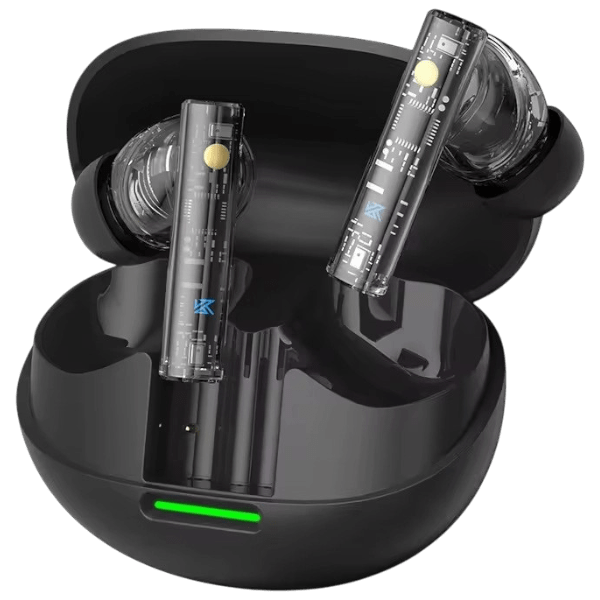 KZ Carol Pro Hi-Fi ANC Wireless Earbuds