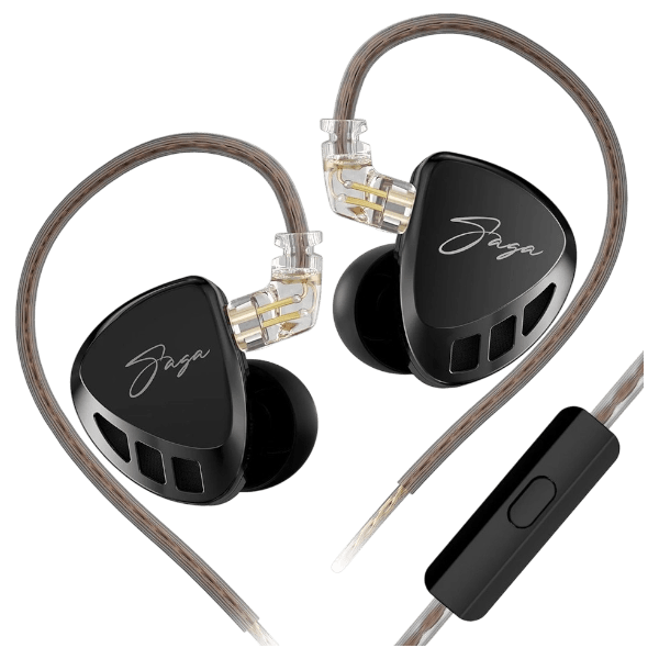 KZ Saga Earphones Version