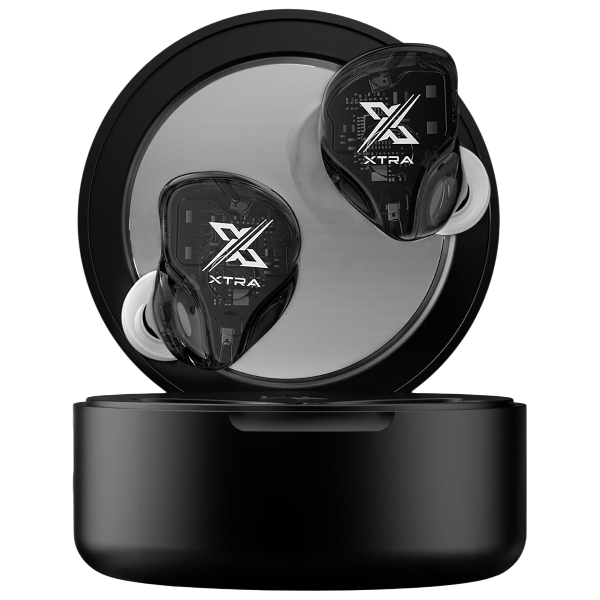 KZ XTRA Bluetooth Earphones 5.4 Qualcomm Hybrid Noise Cancellation