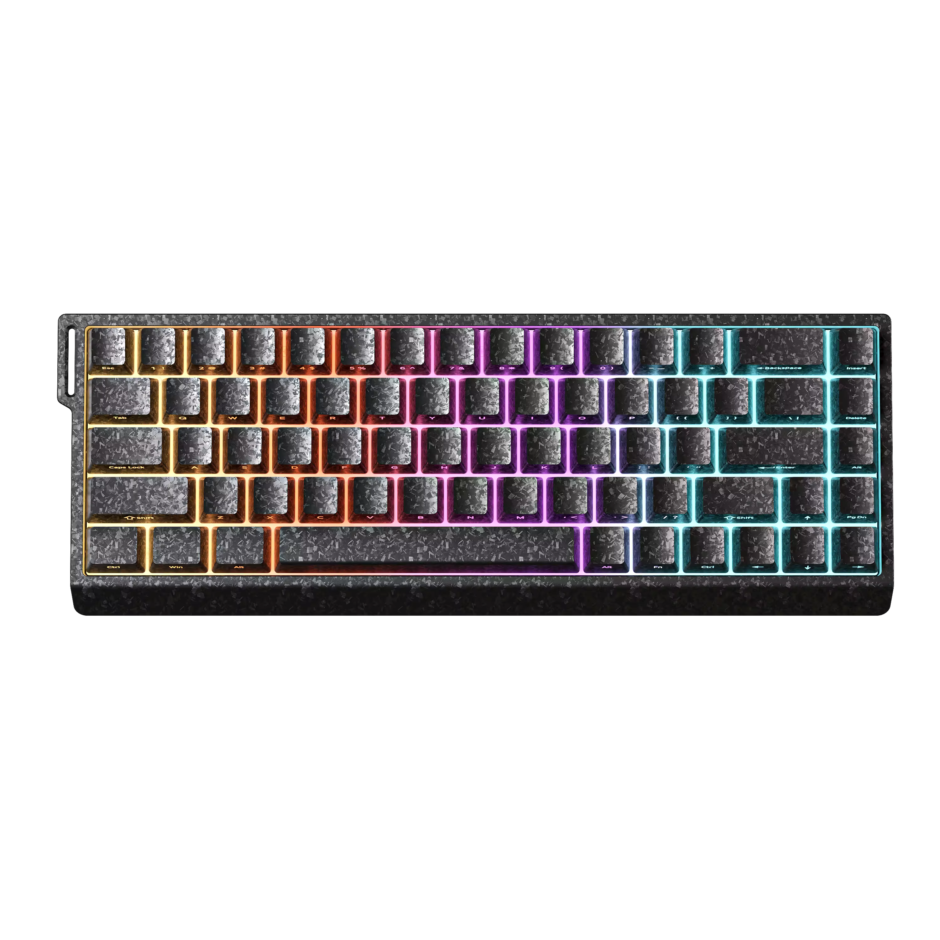 M68 HE Carbon Fiber Magnetic Keyboard – 8K Hz
