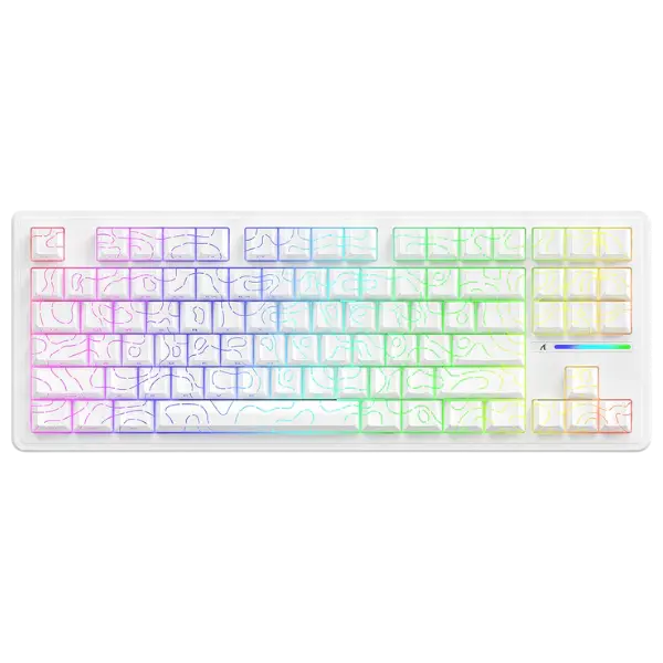 ATTACK SHARK M87PRO Wireless Mechanical Keyboard
