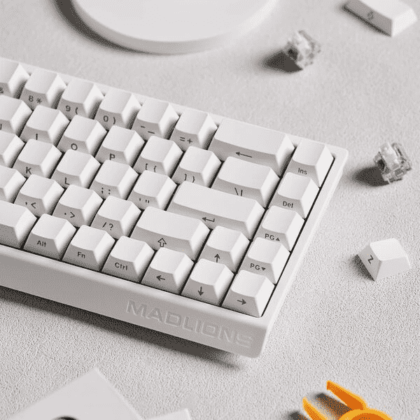 MADLIONS MAD68 PRO Magnetic RGB Gaming Keyboard