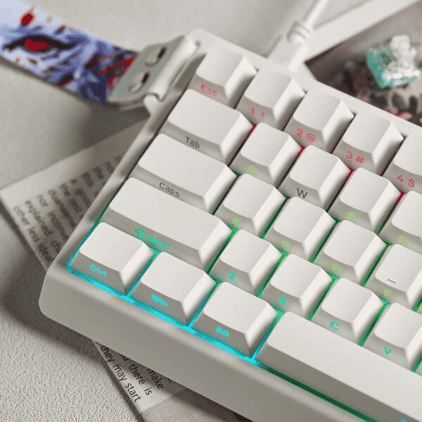 MADLIONS MAD68 PRO Magnetic RGB Gaming Keyboard