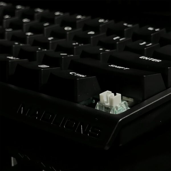 MADLIONS MAD68 PRO Magnetic RGB Gaming Keyboard
