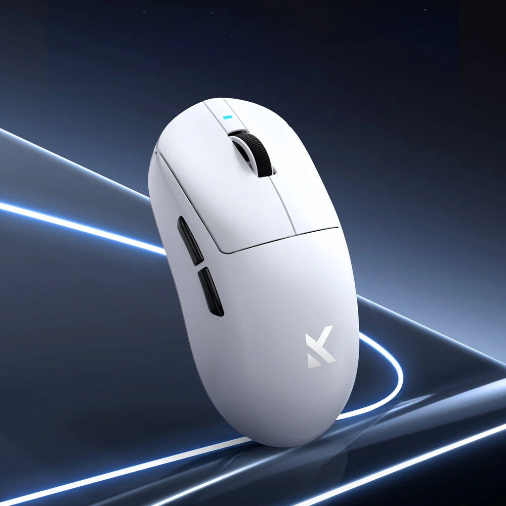 MCHOSE A7 Pro Series Lightweight Wireless Gaming Mouse (Black)
