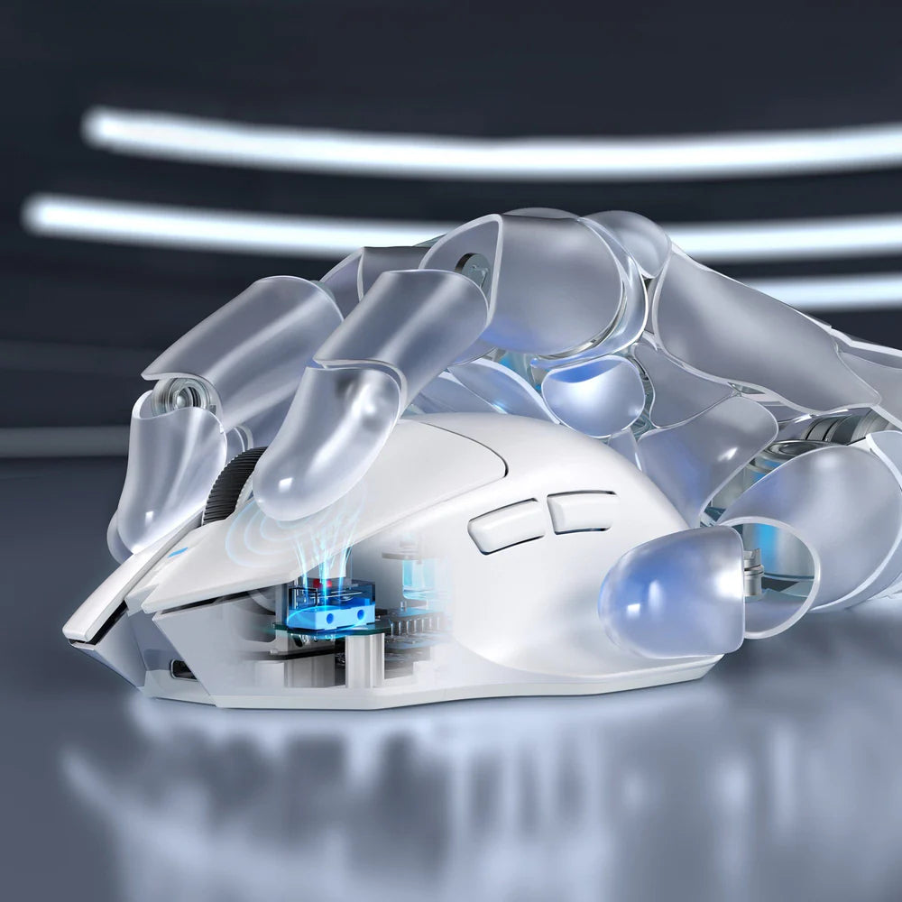 MCHOSE G7 Lightweight Ergonomic Wireless Mouse