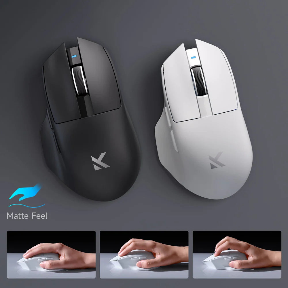MCHOSE G7 Lightweight Ergonomic Wireless Mouse