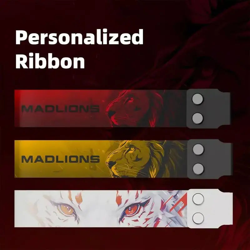 MADLIONS MAD60 HE V2 Flagship Wired Magnetic Gaming Keyboard