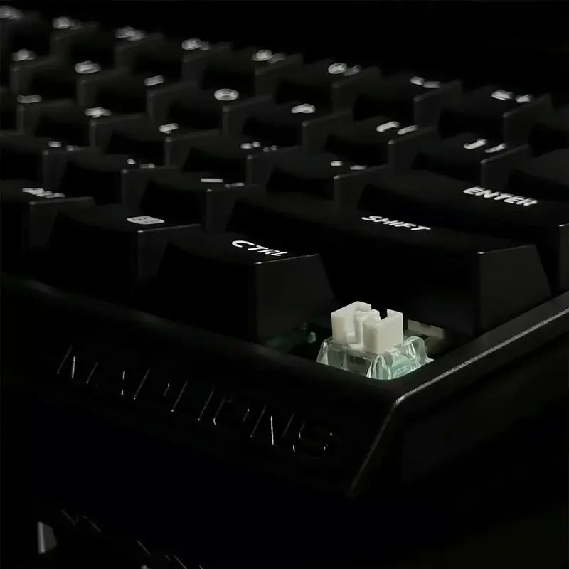 MADLIONS MAD60 HE V2 Flagship Wired Magnetic Gaming Keyboard