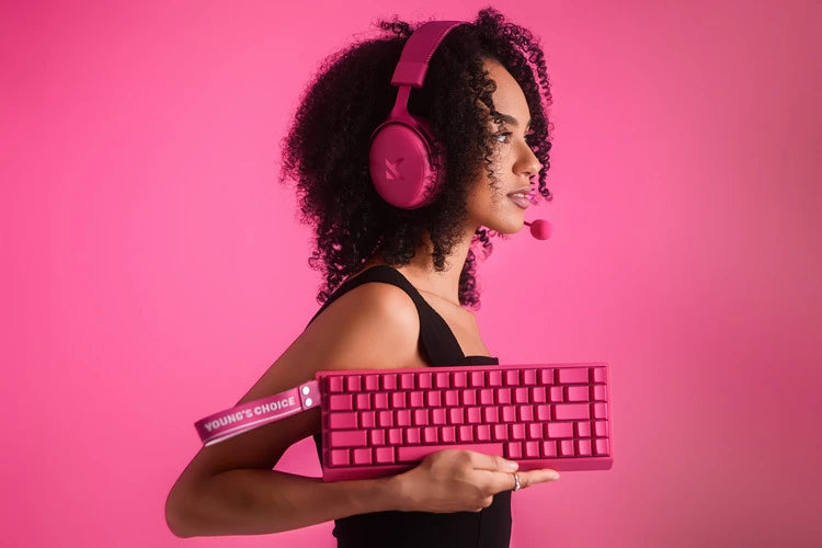 MCHOSE Ace 68 Hall Effect Magnetic Switch Gaming Keyboard