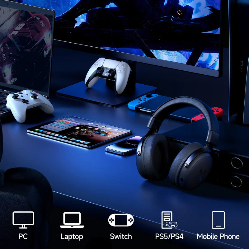 MCHOSE V9 Pro Series Wireless Gaming Headset