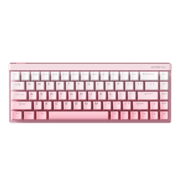 MCHOSE Ace 68 Air Hall Effect Magnetic Switch Gaming Keyboard
