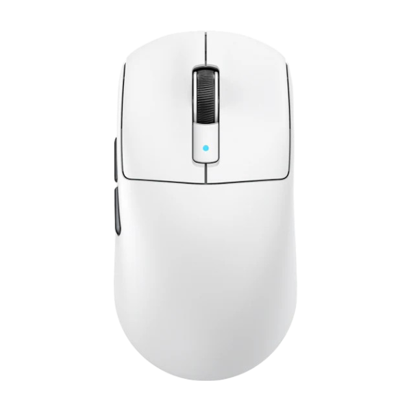 ATTACK SHARK R6 Ultralight 39g Wireless 8K PAW3950MAX Gaming Mouse
