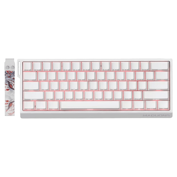 MAD68 HE V2 Flagship Wired Magnetic Gaming Keyboard