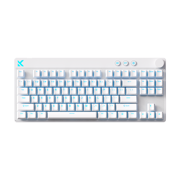 MCHOSE Mix 87 Hall Effect Magnetic Switch Gaming Keyboard