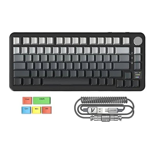 ATTACK SHARK X85PRO Tri-mode Gasket Mechanical Keyboard
