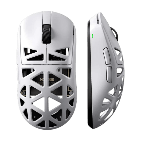 MCHOSE A7X Ultra Magnesium Alloy Wireless Gaming Mouse