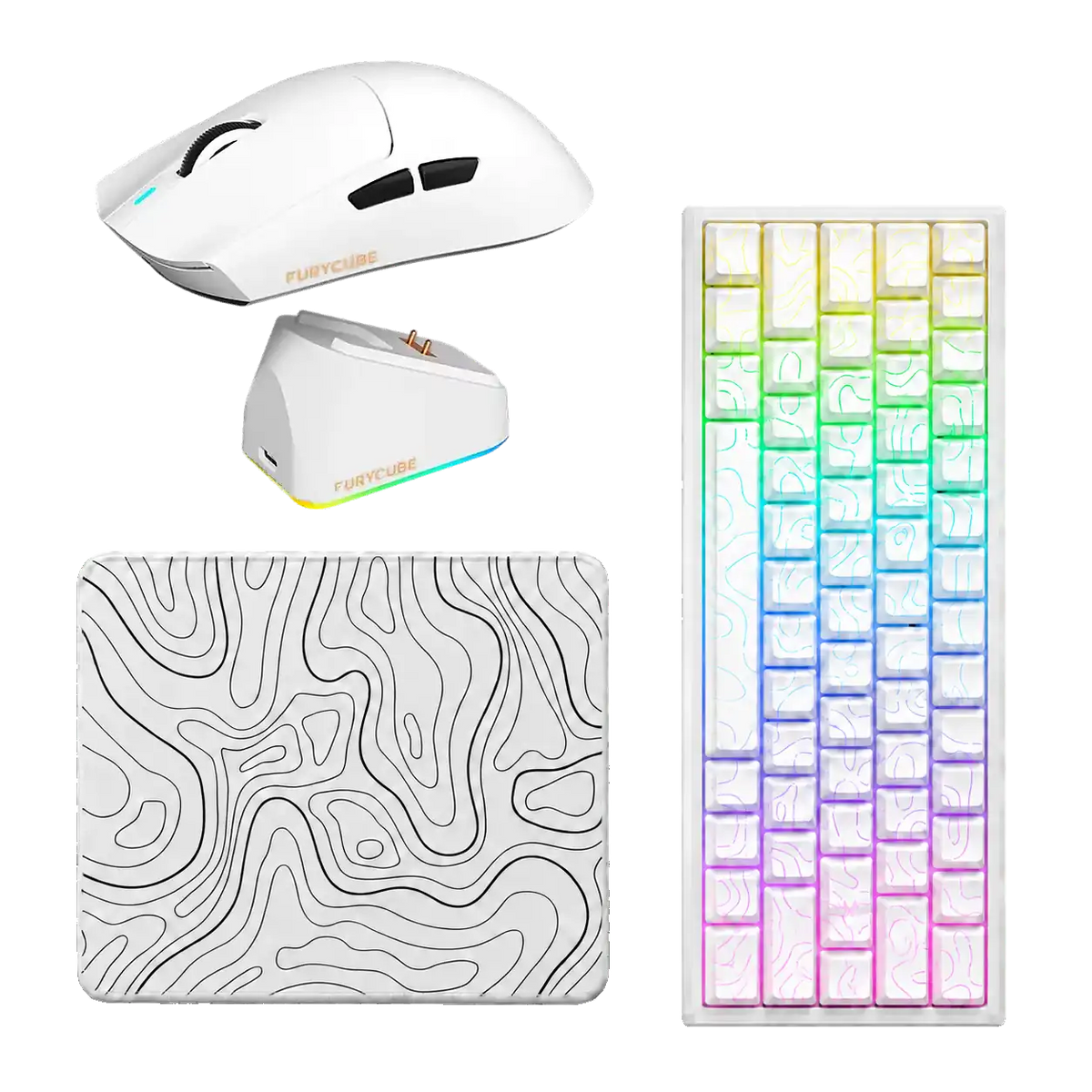 Cloud White Bundle