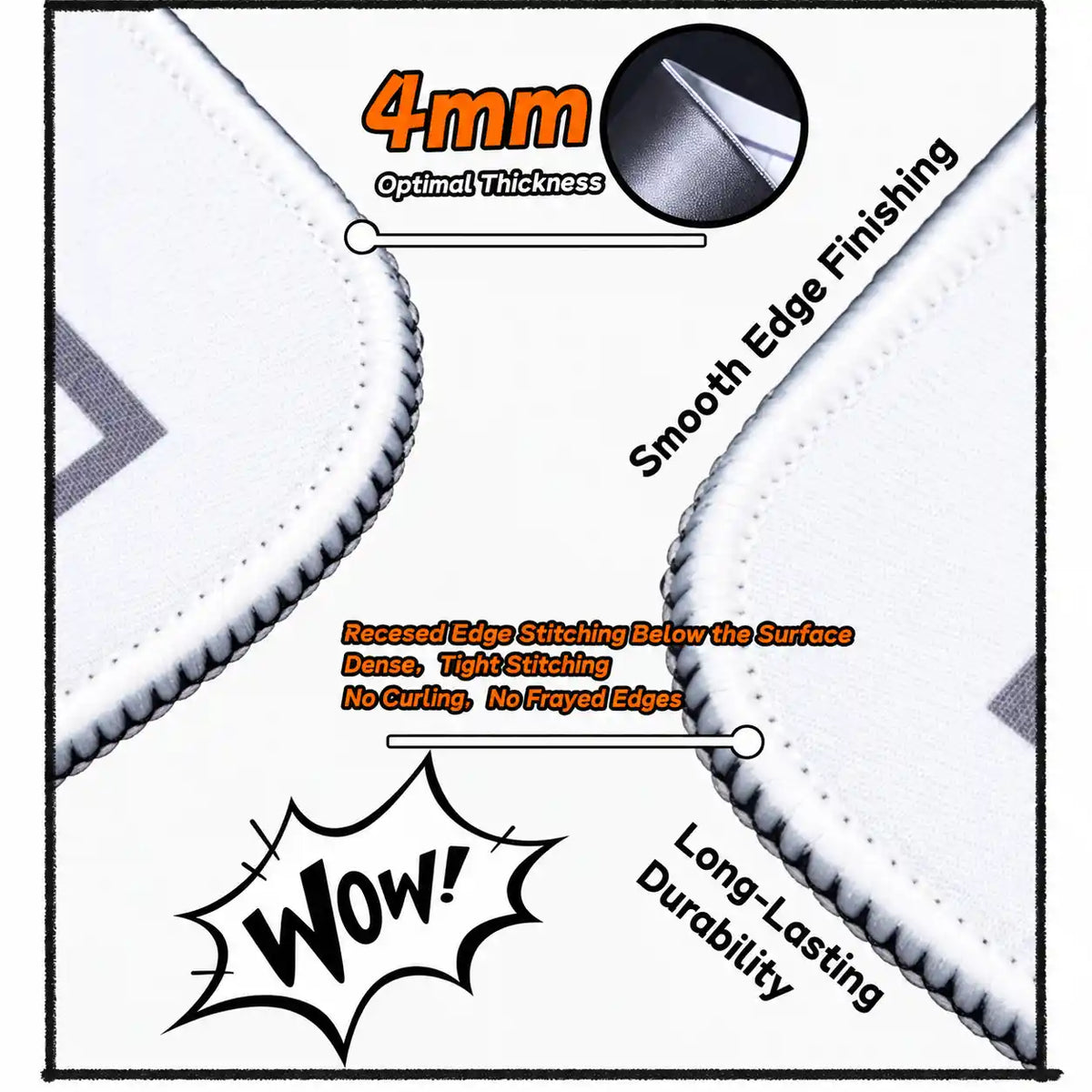 Anime Mouse Pad – Reverie