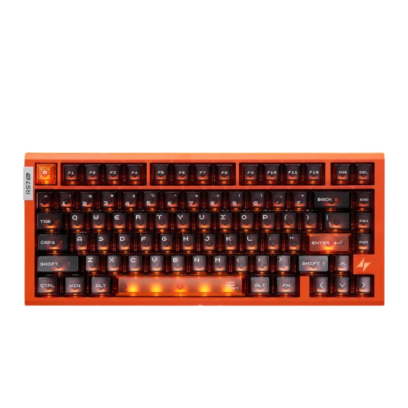 ATK RS7 Air Esports Hall Effect Keyboard (Iceblade Switches)