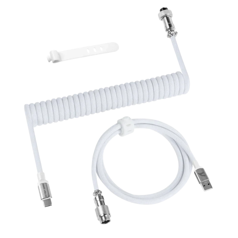 ATTACK SHARK C01PRO Coiled Cable