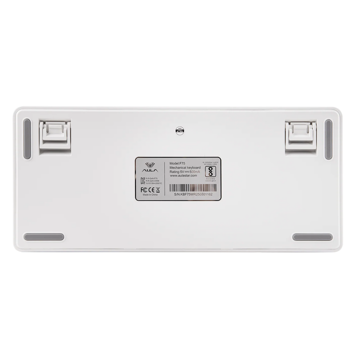 AULA F75 Wired Version