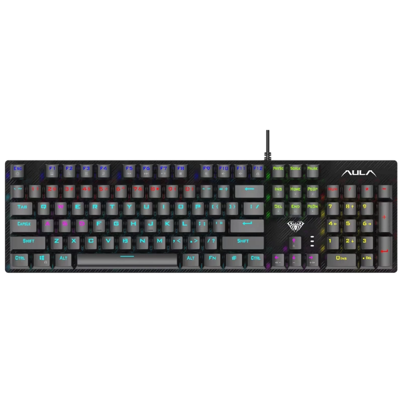 AULA S2022 RGB Mechanical Gaming Keyboard
